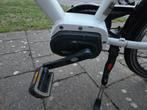 Elektrische herenfiets, Fietsen en Brommers, Fietsen | Heren | Herenfietsen, Ophalen, Gebruikt, Overige merken, Versnellingen
