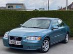 Volvo S60 2.4 Turbo - D Kinetic - 1e Main - 83.000 Km !, Autos, Volvo, 5 places, Cuir, 126 ch, Berline