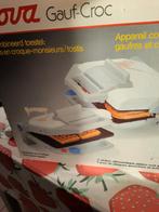 nova gekombineerd wafel en croque machine, Enlèvement