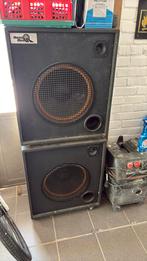 Zware luidsprekers, Audio, Tv en Foto, Luidsprekerboxen, Ophalen