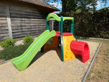 Toboggan de terrain de jeu Little Tykes, Enlèvement, Utilisé, Toboggan