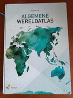 Plantyn Algemene Wereldatlas editie 2012, Boeken, Atlassen en Landkaarten, Ophalen, Gelezen, Dirk Vanderhallen Etienne Van Hecke