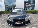 Bmw 420d 2017, Auto's, Automaat, Achterwielaandrijving, Alcantara, Zwart
