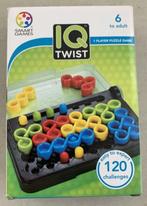 Puzzle complet du jeu SmartGames Smart Games IQ Twist 6+, Utilisé, Envoi