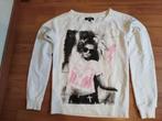 Leuke sweater XS of 14-15j, Meisje, Trui of Vest, Ophalen of Verzenden, Zo goed als nieuw