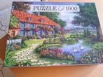 Legpuzzel 1000 stukjes, Hobby en Vrije tijd, Ophalen, Legpuzzel