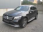 Mercedes-Benz GLC GLC 220 AMG PANO NAVI LED (automatique), Autos, Mercedes-Benz, Achat, Entreprise, Carnet d'entretien, Alcantara