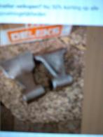 Nieuwe klepels voor klepelmaaier deleks, Ophalen