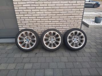 BMW  M velgen voor 5 serie f10 en  f11 beschikbaar voor biedingen