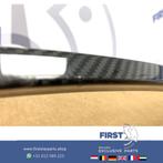 W205 C KLASSE CARBON FIBER KOFFERBAK SPOILER 2014-2021 Merce, Auto-onderdelen, Gebruikt, Achterklep, Mercedes-Benz, Ophalen of Verzenden