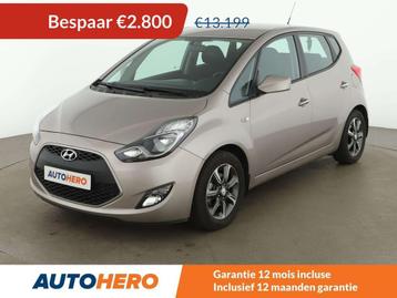 Hyundai ix20 1.6 Tecno Blue (bj 2018) beschikbaar voor biedingen