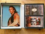 luxe doos limited edition Dances with Wolves (VHS) + posters, Ophalen, Zo goed als nieuw