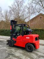 2011 Hyster H5.OFT Vorkheftruck, Zakelijke goederen, Machines en Bouw | Heftrucks en Intern transport, Ophalen, Heftruck, Hydraulisch