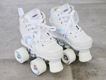 Oxelo Quad 100 rolschaatsen maat 29 voor kinderen 4-6 jaar beschikbaar voor biedingen