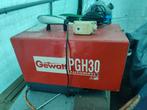 Gewat pgh 30 Gas kachel heater garage hittekanon met thermos, Huis en Inrichting, Kachels, Ophalen, Gebruikt, Gas