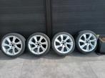 audi a1 velgen, 215 mm, Band(en), 17 inch, Gebruikt