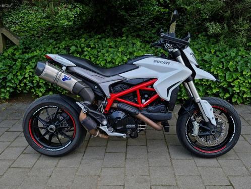 Ducati Hypermotard 939, Motoren, Motoren | Ducati, Particulier, Naked bike, meer dan 35 kW, 2 cilinders, Ophalen