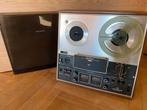 Sony taperecorder TC-377, Audio, Tv en Foto, Bandrecorder, Ophalen, Bandrecorder, Met stofkap