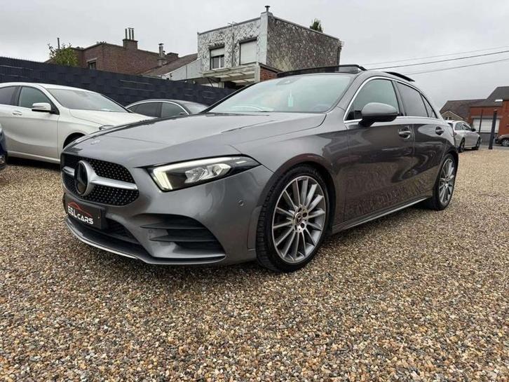 Mercedes-Benz A-Klasse 200 A 200 Pack AMG*12 mois de garanti, Auto's, Mercedes-Benz, Bedrijf, Te koop, A-Klasse, ABS, Achteruitrijcamera