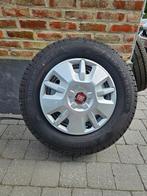 FIAT DUCATO 15" velgen + Continental VancoCamper banden, Ophalen, Nieuw, Band(en)