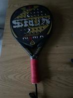 Siux Diabolo Padelracket, Enlèvement, Comme neuf, Raquette de padel