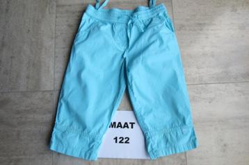 Broek 3/4 122 meisjes Foto 8276 beschikbaar voor biedingen
