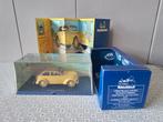 Voiture tintin collection officielle 1/43., Ophalen of Verzenden, Zo goed als nieuw, Auto