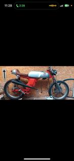 Honda ss caferacer scrambler, Fietsen en Brommers, Brommers | Oldtimers, Klasse B (45 km/u), 4 versnellingen, Ophalen, Overige merken