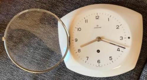 Horloge de cuisine vintage Junghans, Antiquités & Art, Antiquités | Horloges, Enlèvement ou Envoi