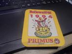 Bellewaerde 1994, Verzamelen, Biermerken, Ophalen of Verzenden, Zo goed als nieuw, Viltje(s)