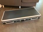 Omnitronic DIGI-1 flightcase 2x CD 1x 12 inch mixer, Muziek en Instrumenten, Ophalen, Gebruikt, Flightcase