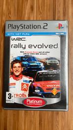 WRC rally evolved, Games en Spelcomputers, Games | Sony PlayStation 2, Ophalen of Verzenden, Zo goed als nieuw