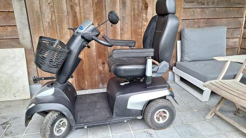 Invacare - Comet Pro 4W, Diversen, Brommobielen en Scootmobielen, Gebruikt, Invacare, Ophalen