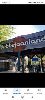 Vente ticket bobbejaanland, Tickets en Kaartjes, Recreatie | Pretparken en Attractieparken