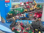 Lego goederentrein 7898, Kinderen en Baby's, Speelgoed | Duplo en Lego, Ophalen, Gebruikt, Complete set, Lego