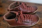 Enkellaarzen echt leder Maat 37, Ophalen of Verzenden, Zo goed als nieuw