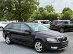 Skoda Octavia, Euro 5, Stof, Zwart, 103 kW