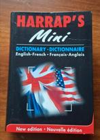 Dictionnaire Anglais/ Français, Livres, Dictionnaires, Enlèvement ou Envoi, Comme neuf, Anglais