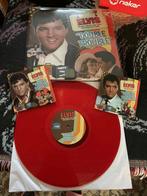 Elvis dubbele bootleg lp, Double trouble on red vinyl, Enlèvement ou Envoi, Neuf, dans son emballage, 12 pouces, Rock and Roll