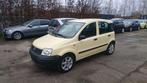 Fiat panda 1100cc essence 2009 77000km ve GARANTIE, Auto's, Fiat, Voorwielaandrijving, Stof, Zwart, Elektrische ramen