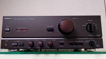 Technics SU-V670 "TOP-VERSTERKER" Class AA. beschikbaar voor biedingen