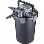 Drukfilter AquaForte CBF-8000, Tuin en Terras, Vijver-toebehoren, Ophalen of Verzenden, Nieuw