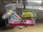 Cage rongeur, Dieren en Toebehoren, Ophalen, Zo goed als nieuw, Kooi, Hamster