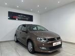 Volkswagen Polo 1.2 CR TDi *GARANTIE 12 MOIS * GPS *, Auto's, Euro 5, Stof, Zwart, 1199 cc