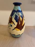 Boch Keramis Charles Catteau vaas, Antiek en Kunst, Ophalen of Verzenden
