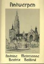 Antwerpen / Antoine Meiresonne  / Pentekeningen, Ophalen of Verzenden, Zo goed als nieuw