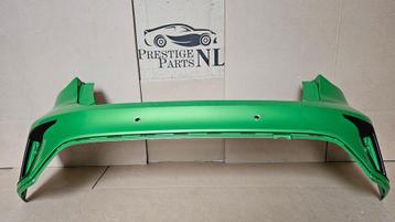 Achterbumper Ford Focus St Line Bumper JX7B-17906-A1-W 18-20 beschikbaar voor biedingen