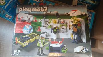 Secret agent 4880 beschikbaar voor biedingen