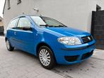 Fiat punto, 2005, 142000km, 1.2 benzine, Auto's, Fiat, Voorwielaandrijving, 1147 cc, 4 cilinders, Blauw