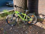 Kinderfiets rockrider 16 inch, Fietsen en Brommers, Fietsen | Kinderfietsjes, Ophalen, Gebruikt, 16 tot 20 inch, Rockrider (Decathlon)